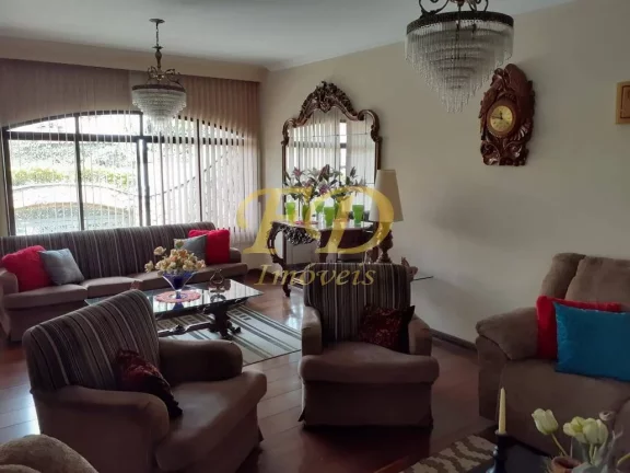 Imagem Casa Vila Rosália - Guarulhos