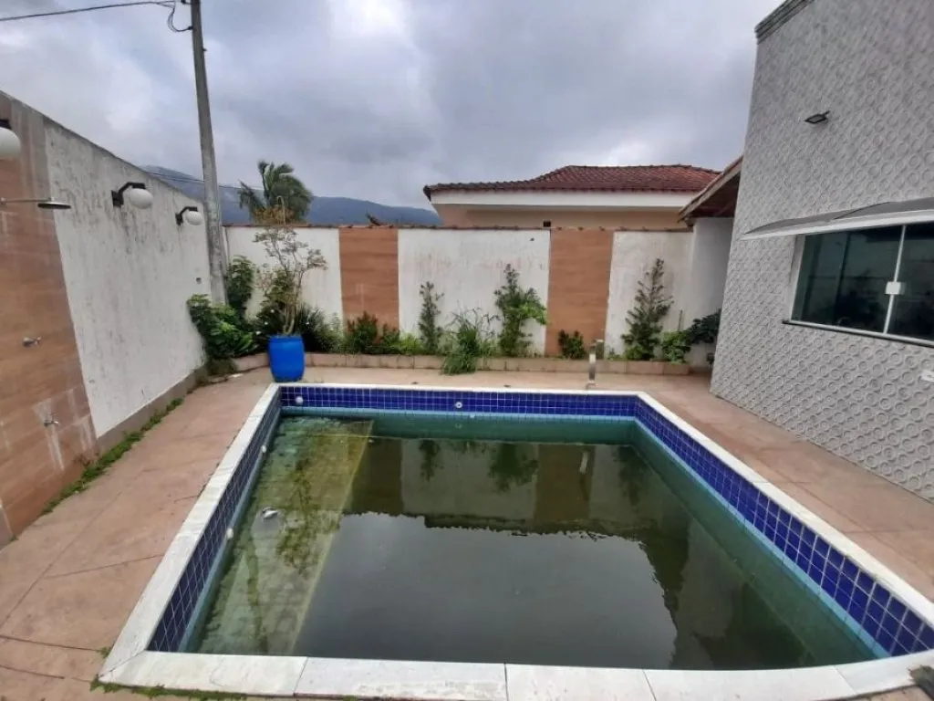 Imagem CASA COM 110,00 m² - FLÓRIDA - PRAIA GRANDE SP