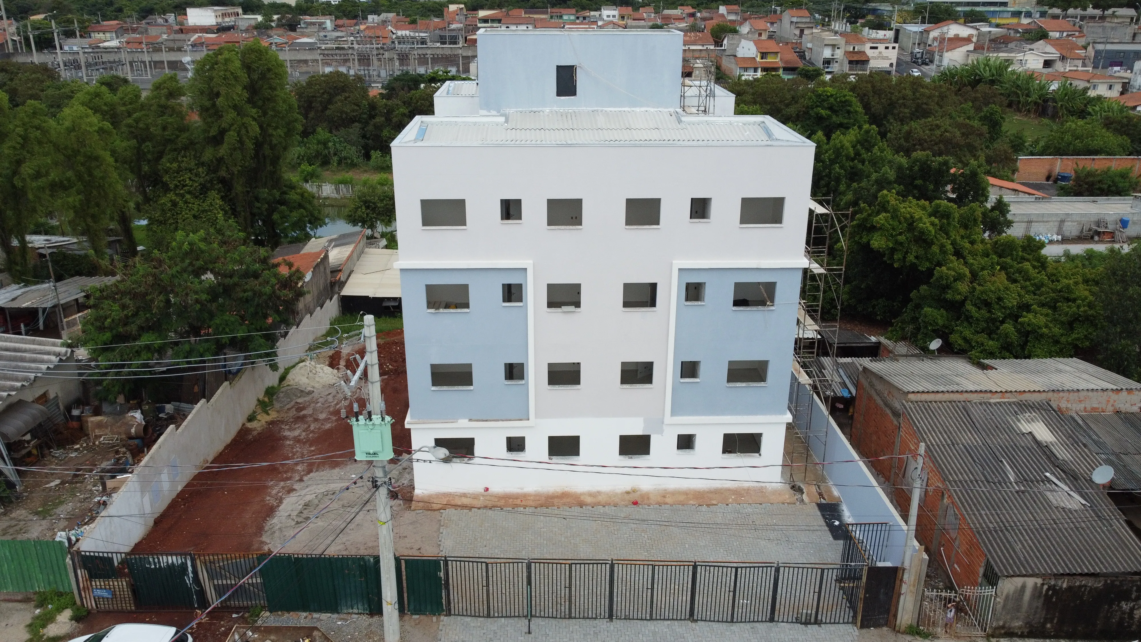 Imagem Apartamento com 2 dormitórios à venda, 46 m² - Mineirão - Sorocaba/SP