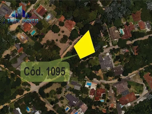 Imagem TERRENO 1.000m² COND. JARDIM COLIBRI, COTIA, KM 26.