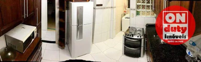 Imagem Apartamento com 2 quartos à venda, 85 m² por R$ 400.000 - Centro - São Vicente/SP
