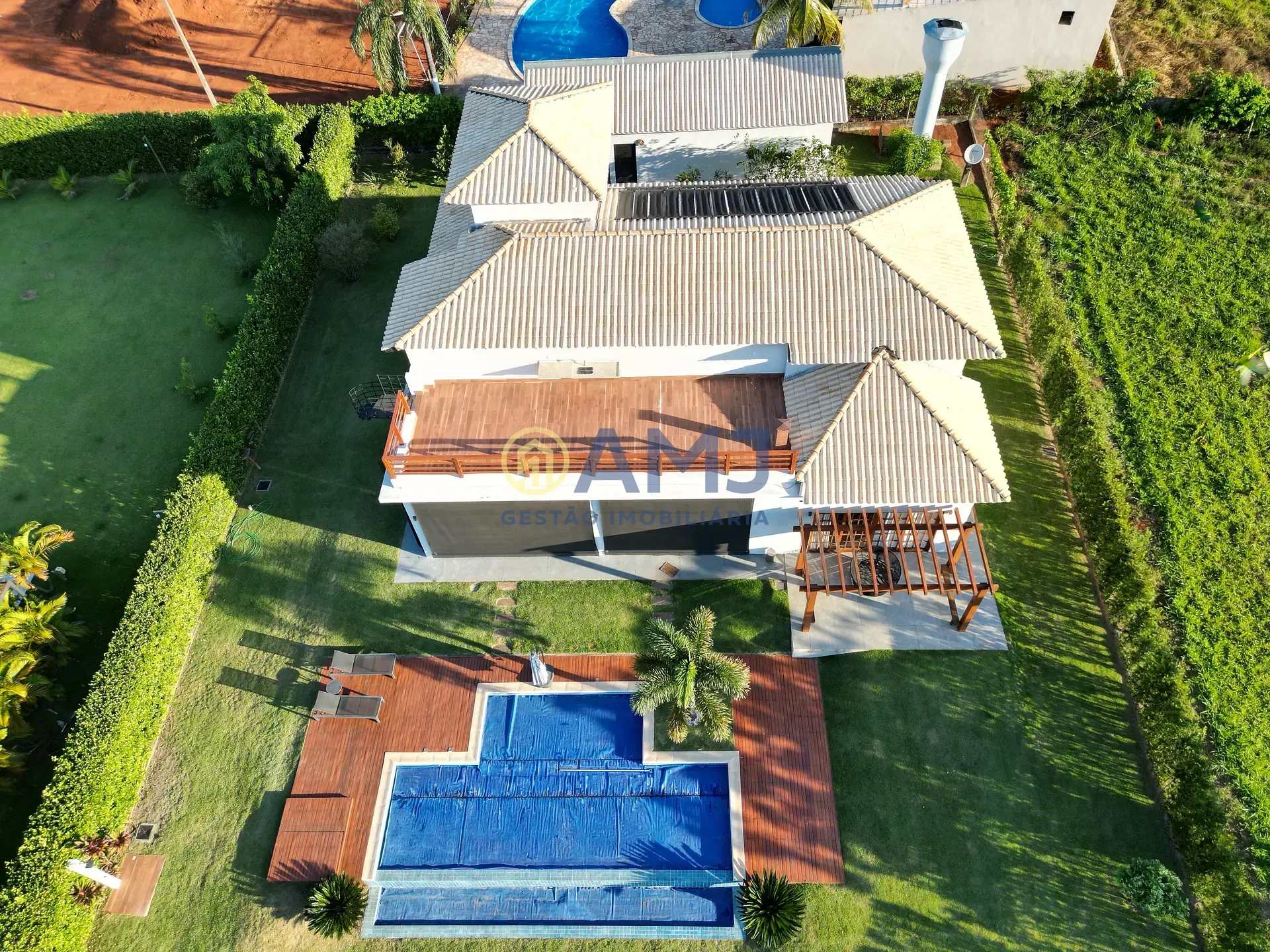 Foto do imóvel Chácara de luxo à venda - Condomínio Terra do Boi - Hidrolândia em Endereço não informado