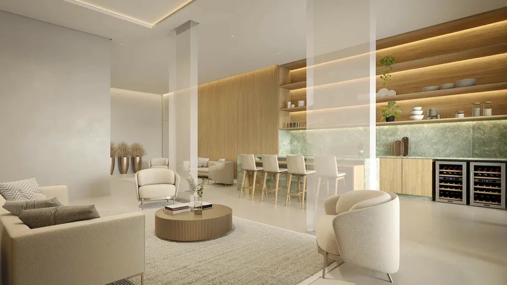 Imagem The New Residence Brooklin by Living - The New Residence Brooklin by Living