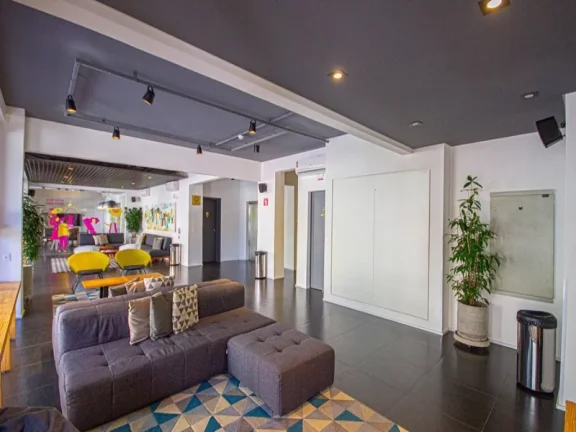 Imagem Apartamento para alugar com 1 dormitório para estudantes na Avenida Duque de Caxias - Santa Cecília