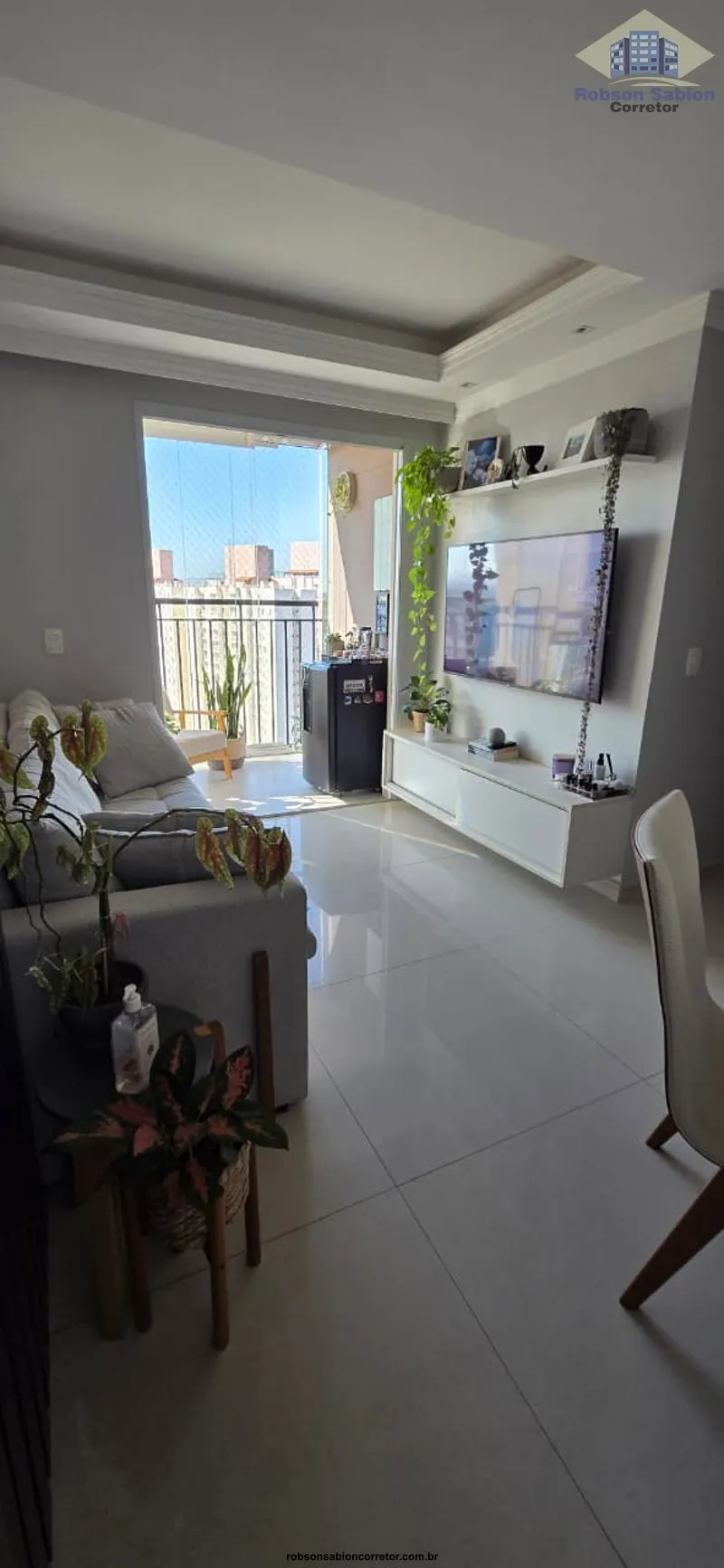 Imagem Apartamento mobiliado para venda em Diadema no bairro Centro