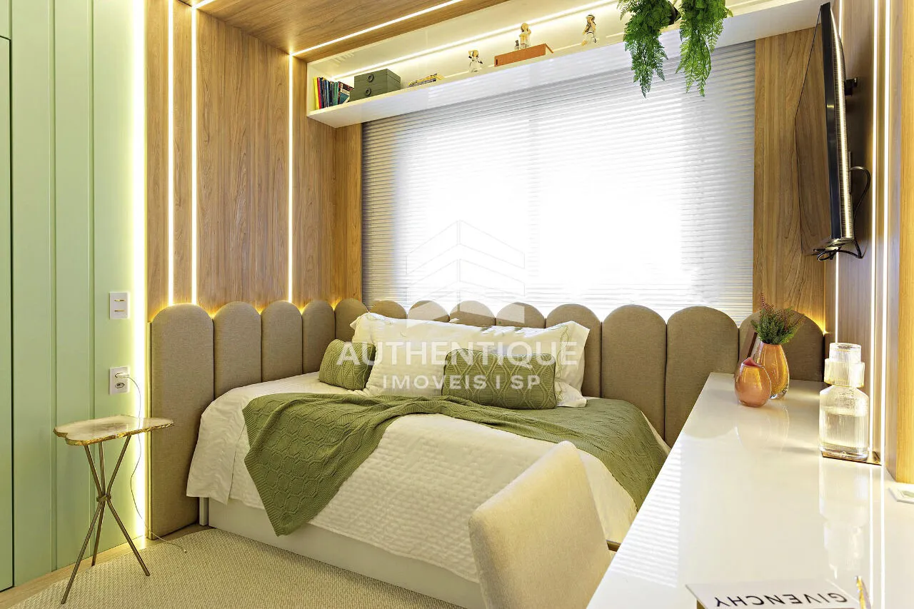 Imagem AR Ibirapuera - Apartamento com vista para o Parque Ibirapuera à venda