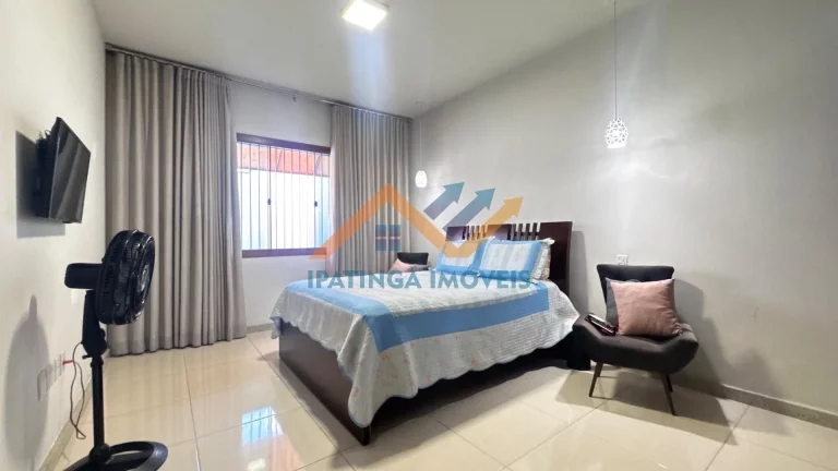 Imagem Casa à venda no bairro Ideal - Ipatinga