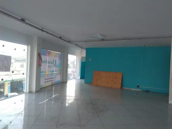 Imagem Salão para alugar, 550 m² por R$ 18.708,88/mês - Centro - Poá/SP