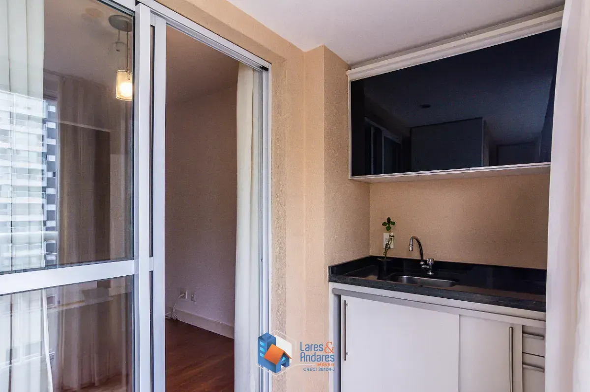 Imagem Apartamento para venda em Vila Andrade com 2 quartos, 60m²