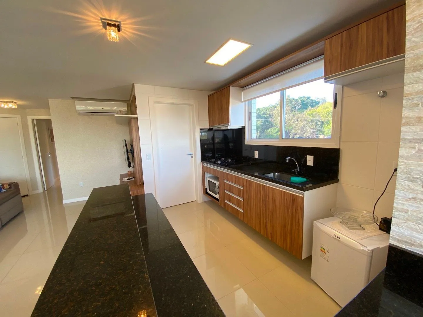 Imagem OPORTUNIDADE: Apartamento com 3 dormitórios MOBILIADO, 90 m² por R$ 675.000 - Nossa Senhora das Graças - Canoas/RS