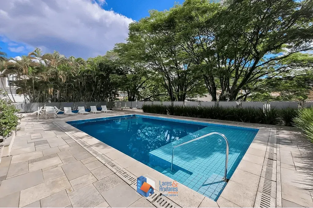 Imagem Cobertura Duplex à venda 4 Quartos 3 Suites 4 Vagas 446M² Real Parque São Paulo - SP