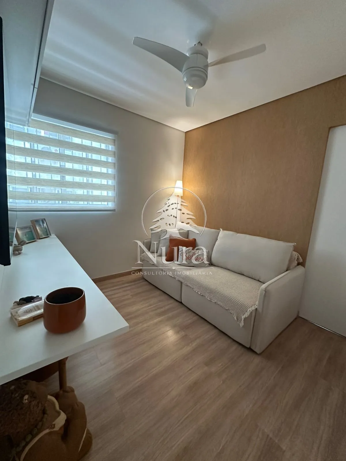 Imagem Apartamento de 1 quarto, 47m² no bairro Ponta da Praia, em Santos