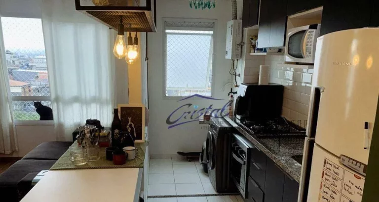 Imagem Apartamento com 2 dormitórios à venda, 47 m² - Butantã - São Paulo/SP
