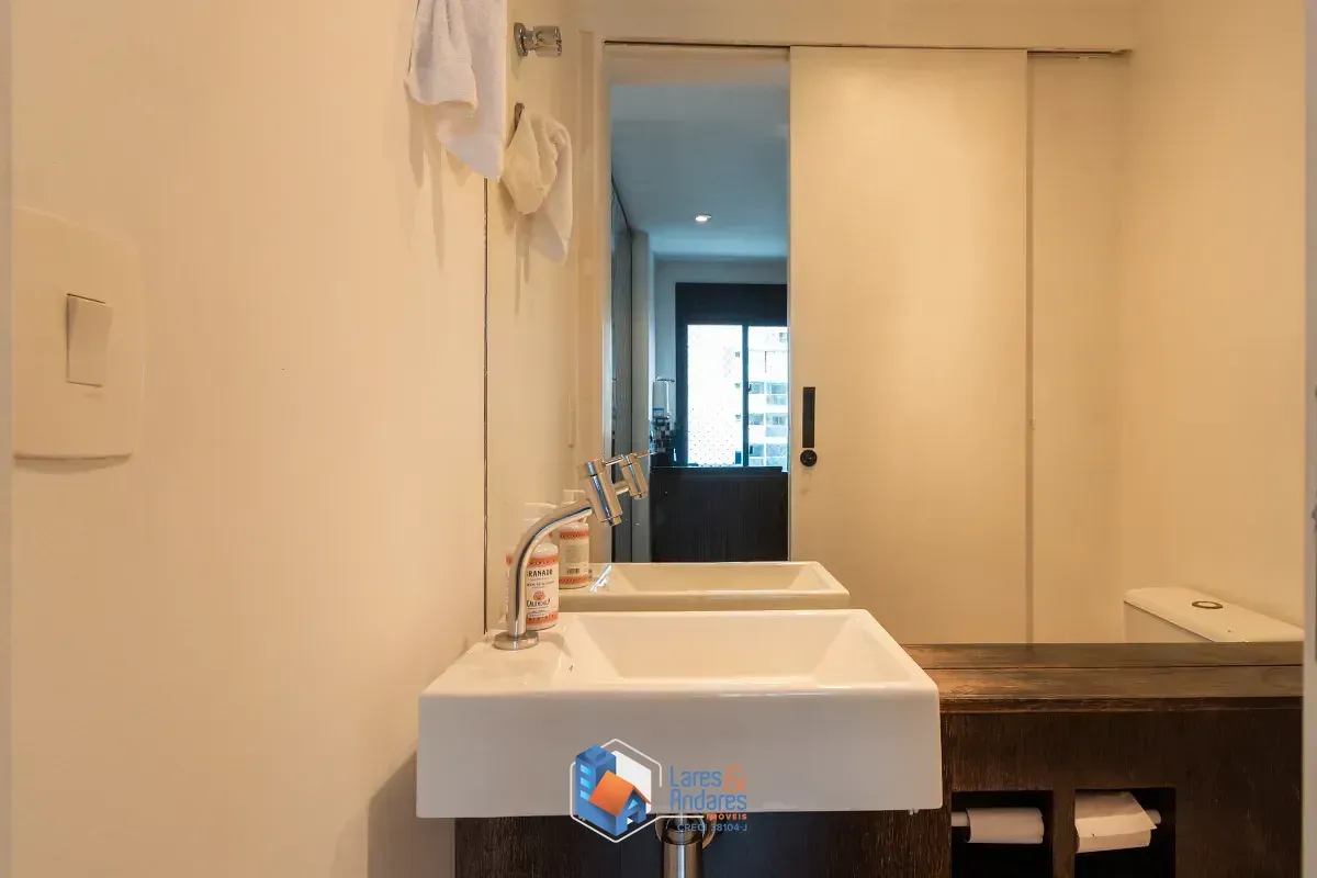 Imagem Duplex para venda em Pinheiros com 2 quartos, sendo 2 suítes, 110m²