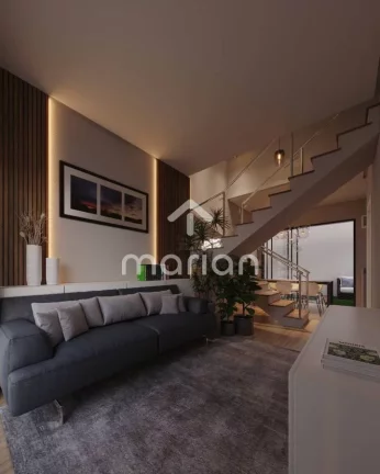 Imagem Casa com 2 quartos à Venda, Itacolomi - Balneário Piçarras