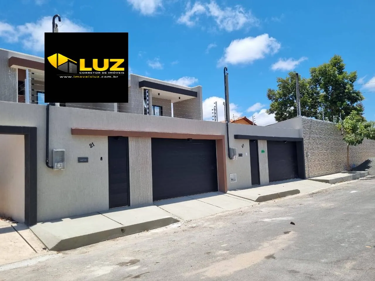 Imagem Um projeto Espetacular de Casas com Alto Padrão no Eusébio!!