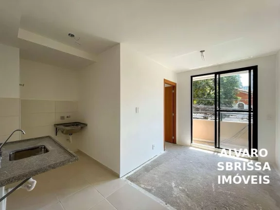 Imagem Excelente apartamento à venda para Airbnb em SP na Vila Monte Alegre com 1 dormitório