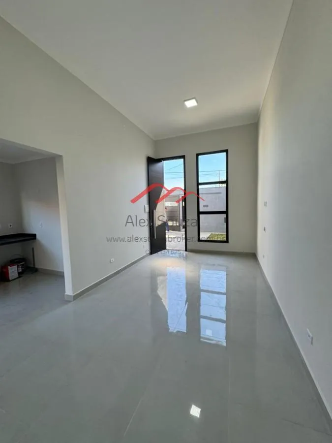 Imagem Casa para Venda em Monte Mor, Central Park Monte Mor, 3 dormitórios, 1 suíte, 2 banheiros, 2 vagas