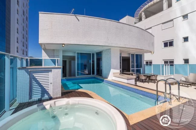 Imagem Cobertura duplex em Balneário Camboriú