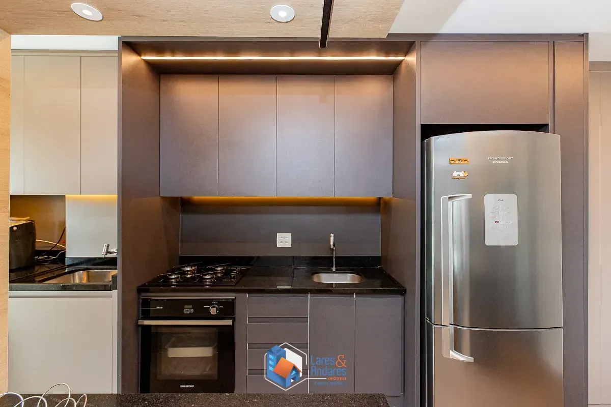 Imagem Apartamento para venda em Chácara Santo Antônio (Zona Sul) com 2 quartos, sendo 1 suíte, 70m²