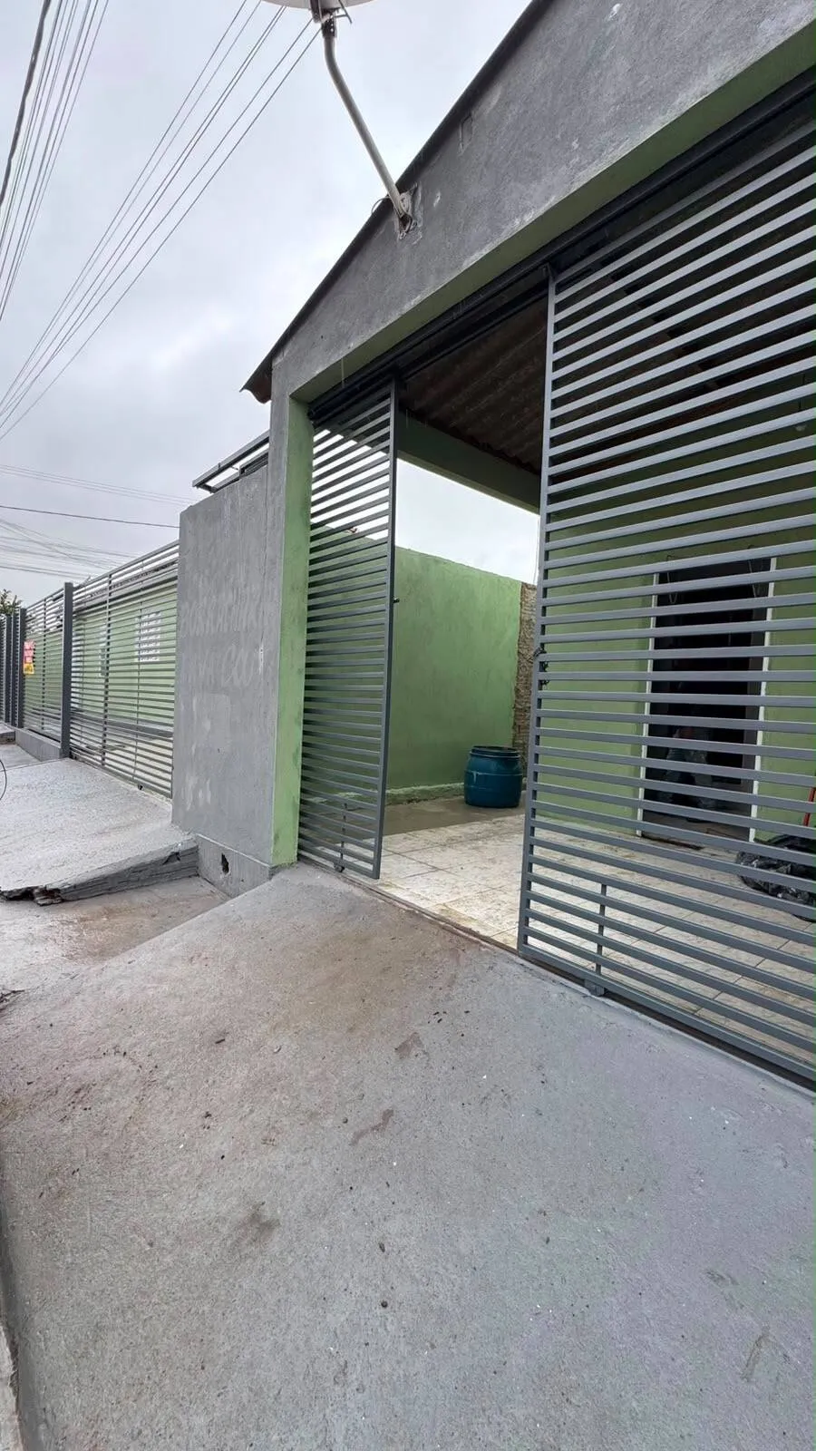 Imagem Casa 3 dormitórios bairro José Carlos Guimarães Várzea Grande