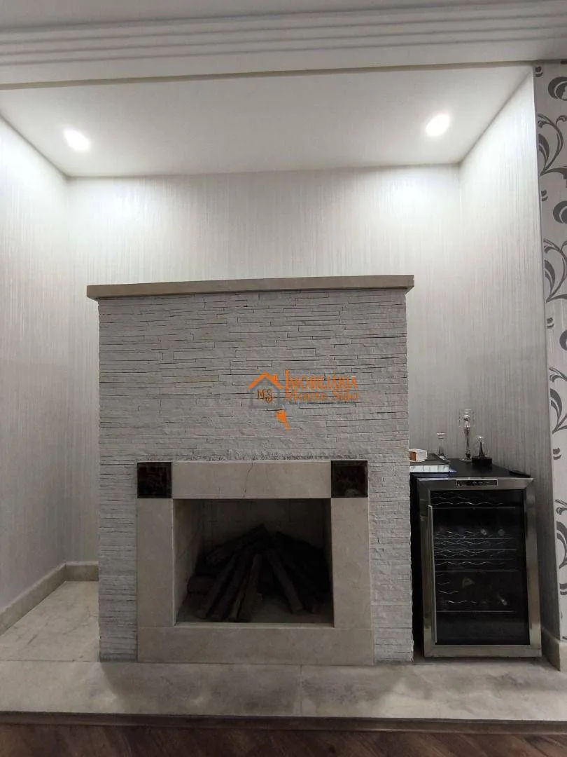 Imagem Sobrado com 3 dormitórios à venda, 430 m² por R$ 2.500.000,00 - Jardim Maia - Guarulhos/SP