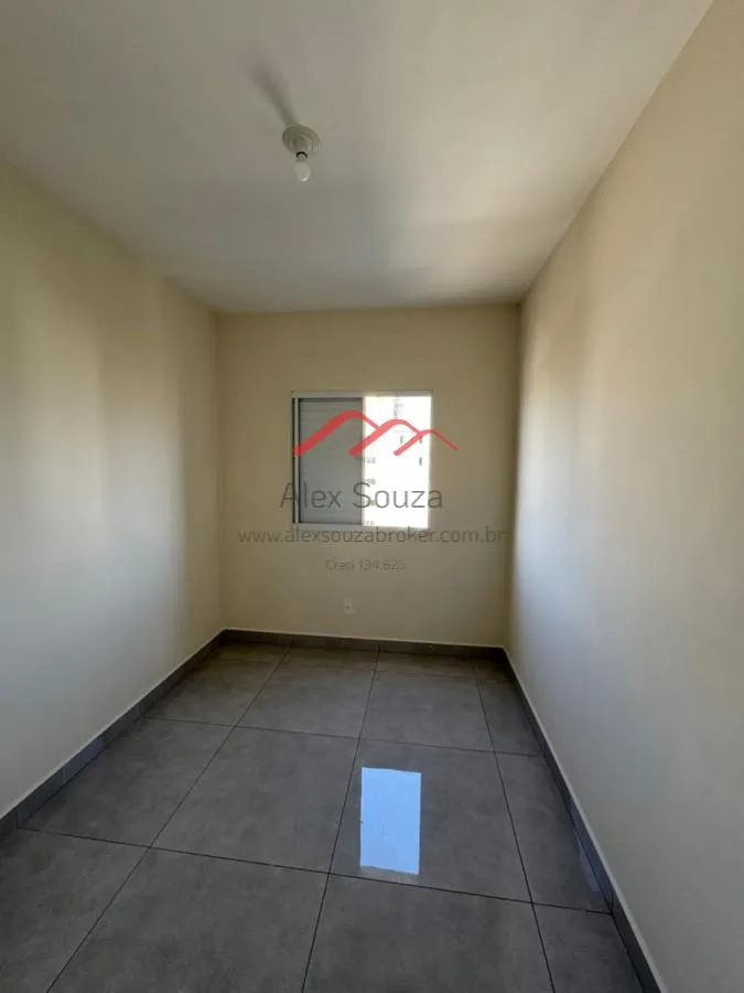 Imagem Apartamento para Venda em Sumaré, Chácara Bela Vista, 2 dormitórios, 1 suíte, 1 banheiro, 1 vaga