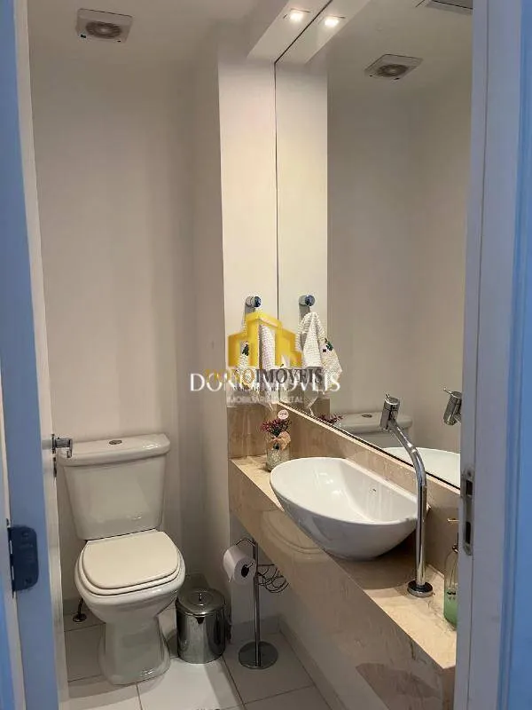 Imagem Apto 107m andar baixo Cond Ânima Clube Vila Lusitânia SBC