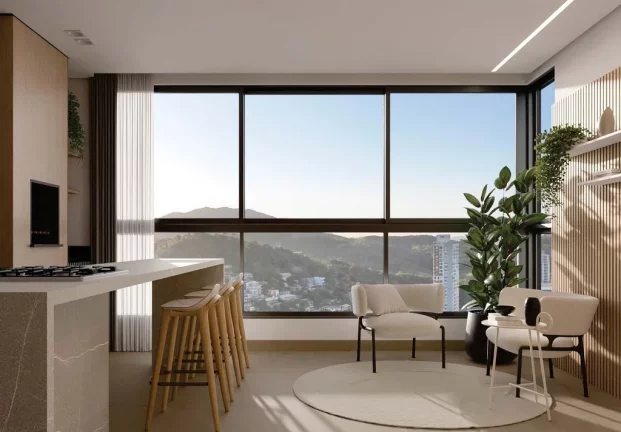 Imagem Positano - Apartamento à venda no bairro Praia Brava de Itajaí - Itajaí/SC