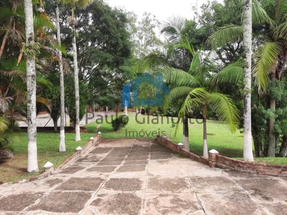 Imagem Chácara com 8.300 m2 - Lazer e Natureza - Bunjiro Nakao - Ibiúna