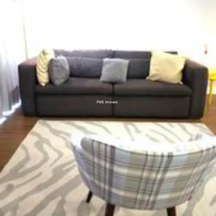 Imagem 1 Dormitório à venda na Chácara Santo Ântonio de 60m²
