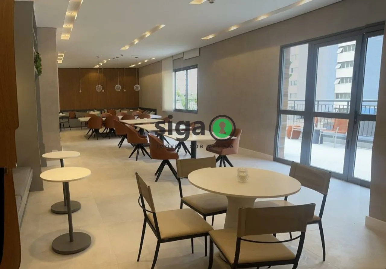 Imagem Apartamento para venda em Moema, São Paulo - SP