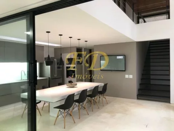 Imagem Casa a venda em condomínio Campos do Conde