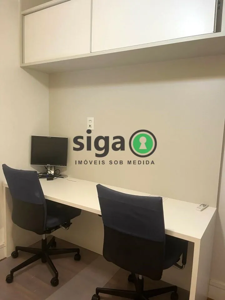 Imagem Apartamento com 3 dormitórios e 128m2 , lazer completo, à venda a Vila Andrade