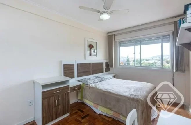 Imagem Um apartamento com o melhor do sol da manhã e muito conforto!

São 3 dormitórios, living para 2 a...