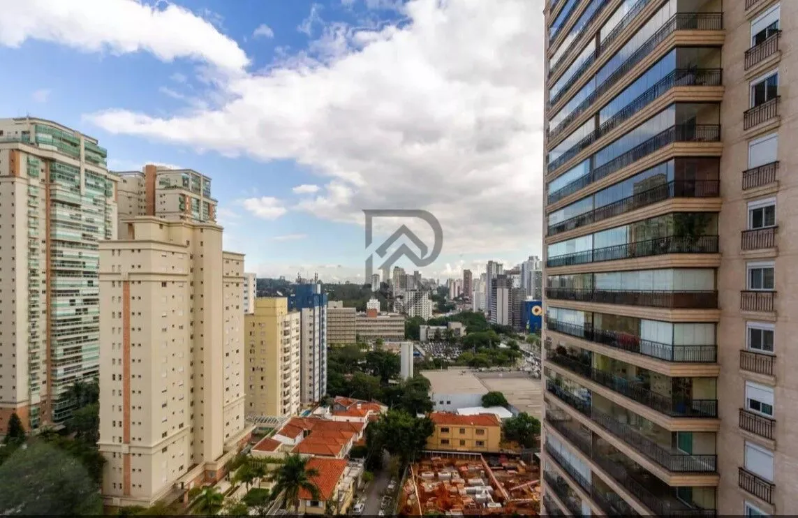 Imagem Apartamento em Campo Belo, Condomínio Jardins de Drulon