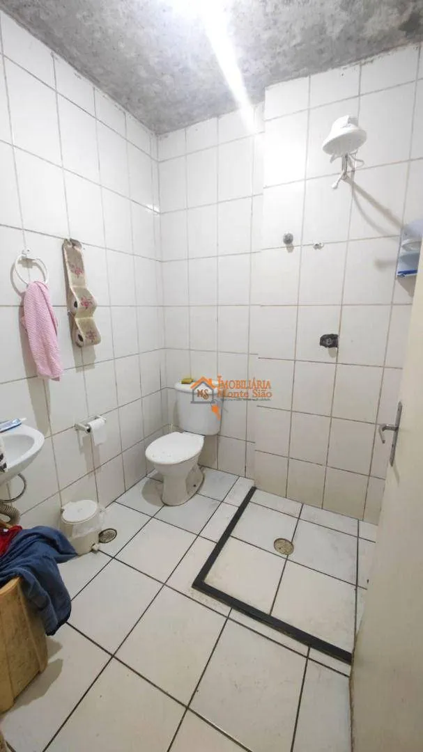 Imagem Apartamento com 2 dormitórios à venda, 42 m² por R$ 180.000,00 - Jardim Nova Cidade - Guarulhos/SP