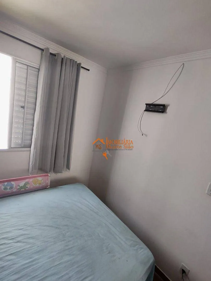 Imagem Apartamento com 2 dormitórios à venda, 43 m² por R$ 222.600,00 - Vila Alzira - Guarulhos/SP