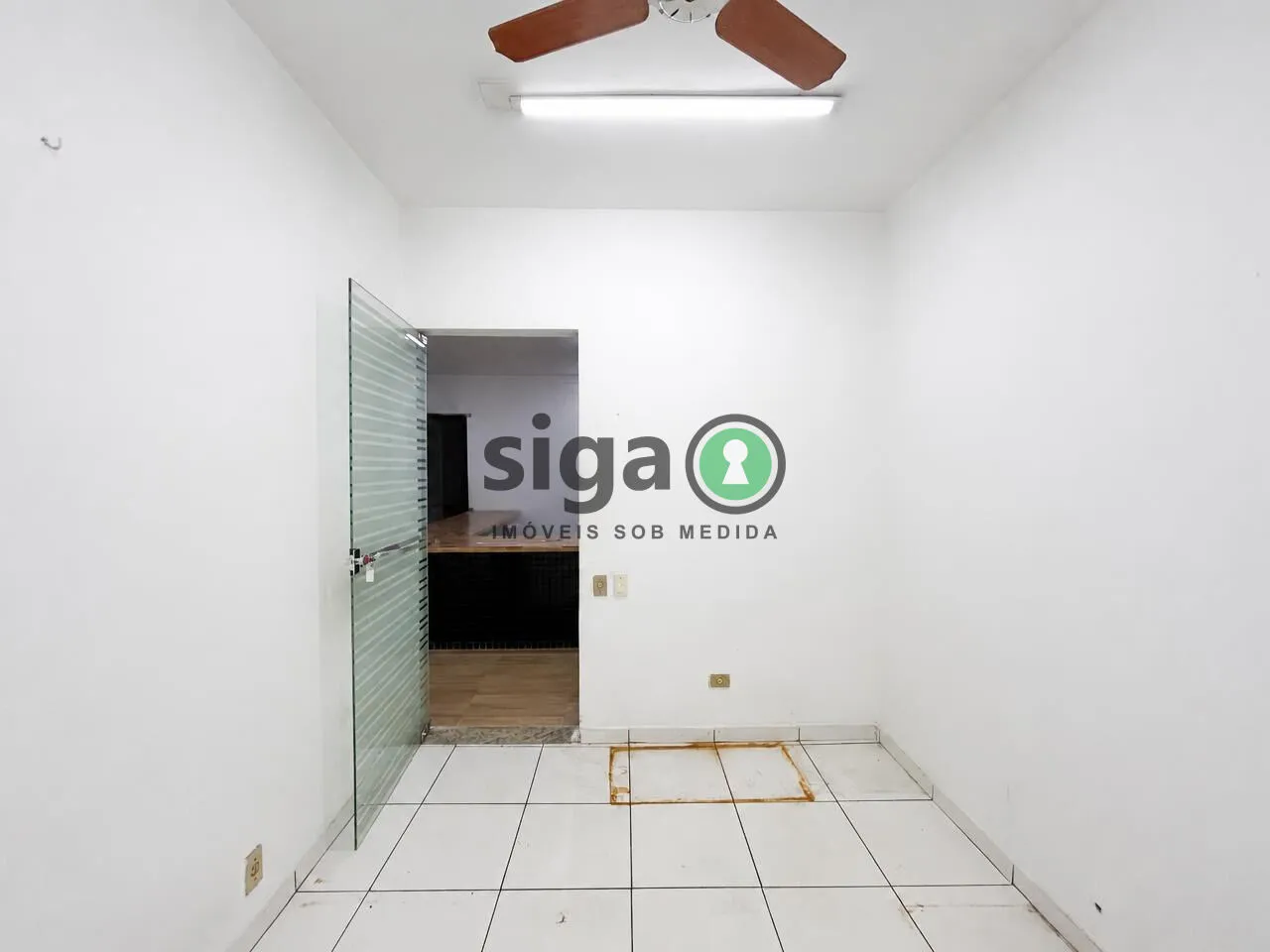 Imagem Casa comercial de 284m² 17 salas e vagas - Chacara Santo Antonio - São Paulo/SP