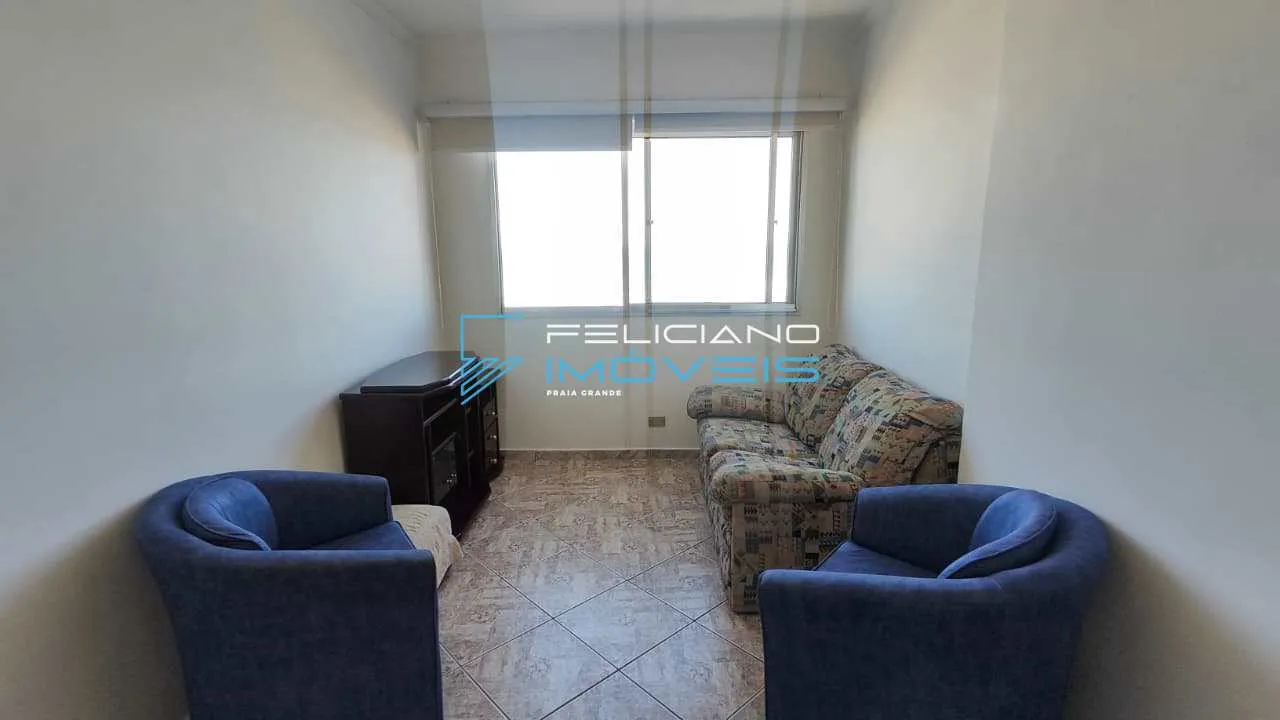 Imagem Apartamento com 1 quarto, Aviação, Praia Grande, Cod: 7518
