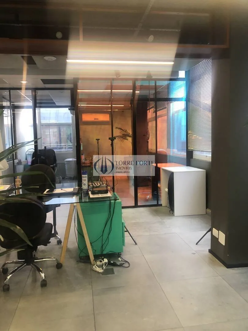 Imagem Excelente localização Centro Financeiro de SP conjunto comercial com 126 m²