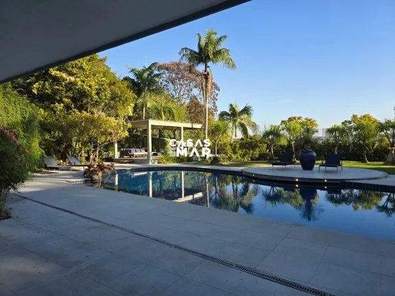 Imagem Imóvel Residencial Exclusivo: Casa de Luxo com 7 Suítes, 14 Banheiros, 1.800m² de construção - Região Bragantina