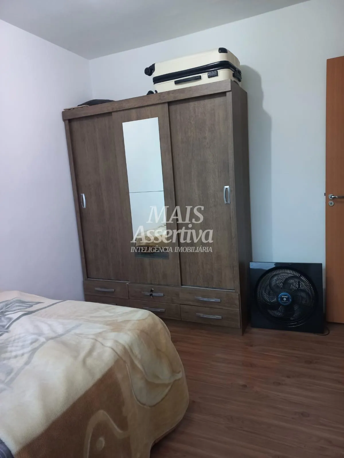 Imagem Excelente apartamento semi mobiliado, Porto das Palmeiras em Novo Hamburgo