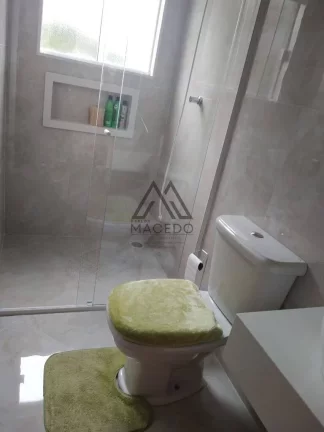 Imagem Casa com 4 suítes, mobiliada e com piscina aquecida no Ninho Verde II