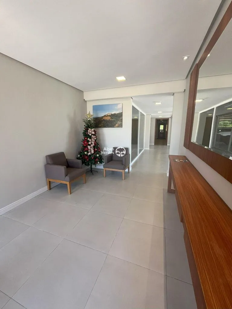 Imagem Vende-apartamento novo prox ao centro de Canela-2 quartos-R$598.000,00