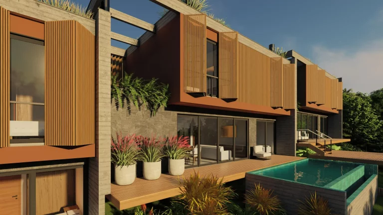 Imagem Descubra o Residencial Ocean View: 8 Unidades de Luxo à Beira-Mar em Garopaba-SC!