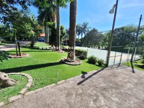 Imagem CHÁCARA GERANDO RENDA COM 10Mil m² 4 CASAS PISCINA ÁREA GOUMET COMPLETA