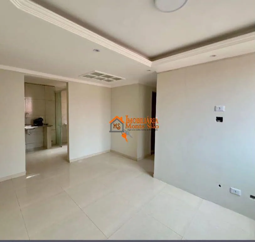 Imagem Apartamento com 2 dormitórios à venda, 48 m² por R$ 198.000,00 - Jardim Doraly - Guarulhos/SP