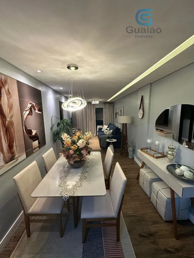 Imagem Vendo lindo apartamento com 02 dormitórios Mobiliado na Aviação em Praia Grande