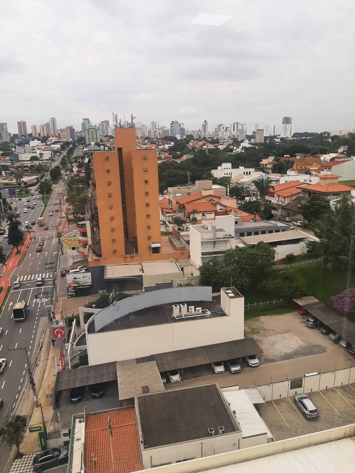 Imagem Excelente Sala em localização privilegiada edifício Campolim Office